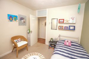 Bedroom Three- click for photo gallery